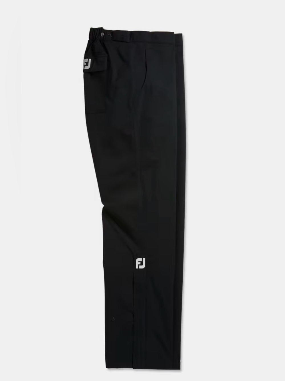 FootJoy Dry Joys Hydrolite Rain Golf Pant Women’s Medium Black